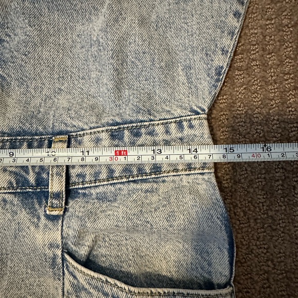 Mango Denim jumpsuit with zipper - Picture 10 of 10